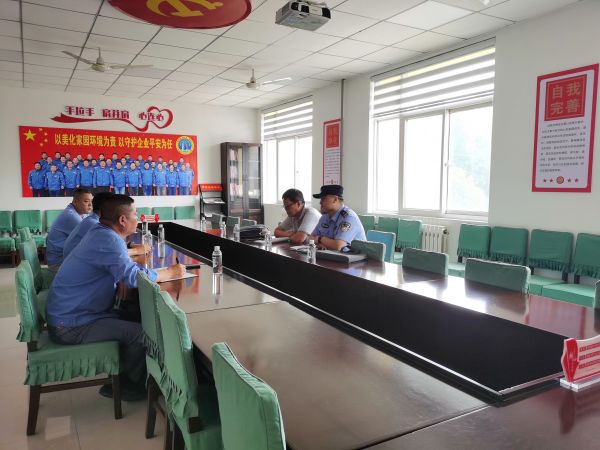 1688716836463586.jpeg 7.6日渭南市公安局與相關(guān)人員進行安保工作交流.jpg