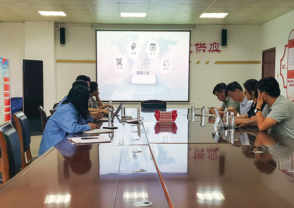 1694510097555329.jpeg 9月11日,物資集團(tuán)彬長(zhǎng)分公司來(lái)公司進(jìn)行陜煤物資商城推介工作.jpg