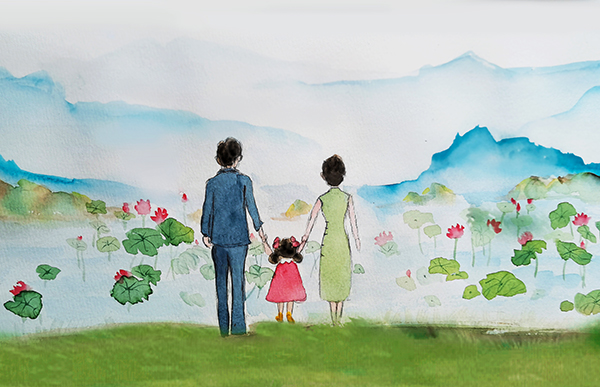 弘揚(yáng)廉潔家風(fēng)，建設(shè)幸福家庭  600.jpg